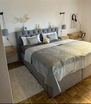 Fewo Elisabeth Am Harztor Apartamento *