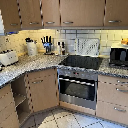 Apartamento Fewo Elisabeth Am Harztor *