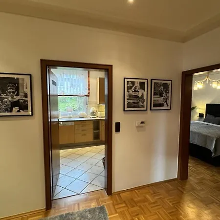Fewo Elisabeth Am Harztor Apartamento *
