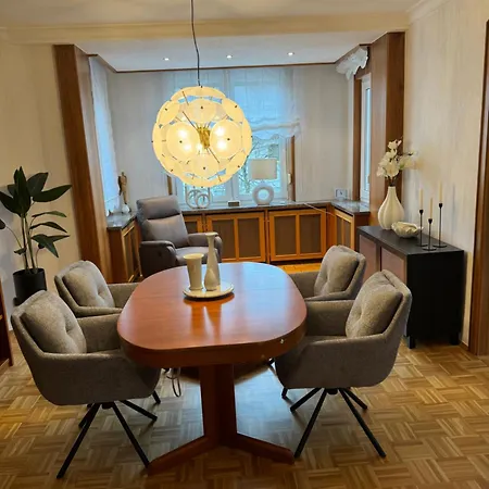 Apartamento Fewo Elisabeth Am Harztor Osterode am Harz