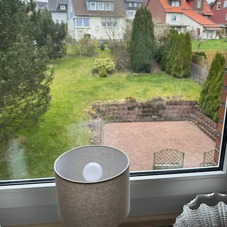 Apartamento Fewo Elisabeth Am Harztor *