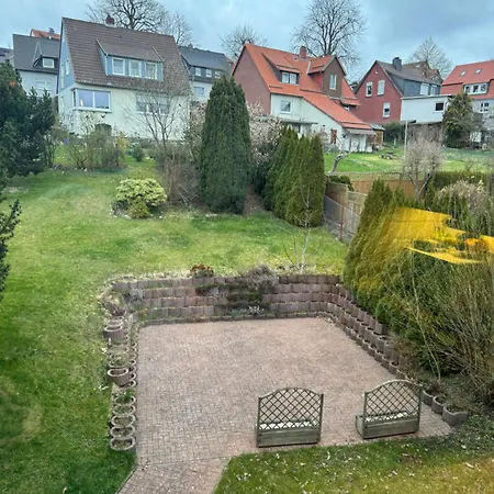 Fewo Elisabeth Am Harztor * Osterode am Harz